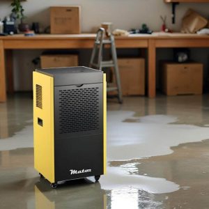 deshumificador 90lts