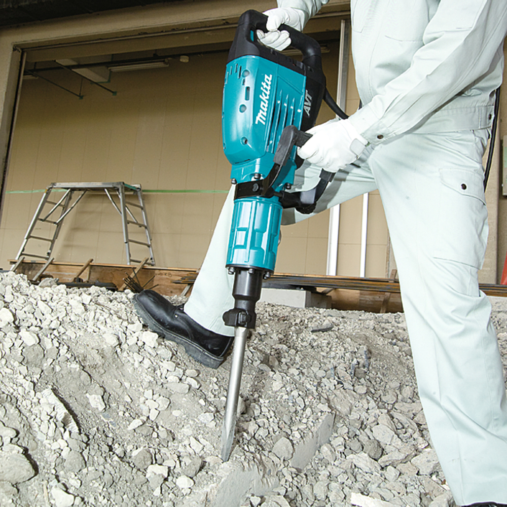 HM1317 Trabajando