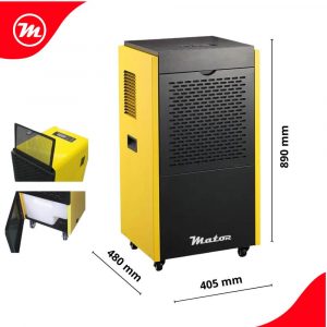 deshumificador 90lts
