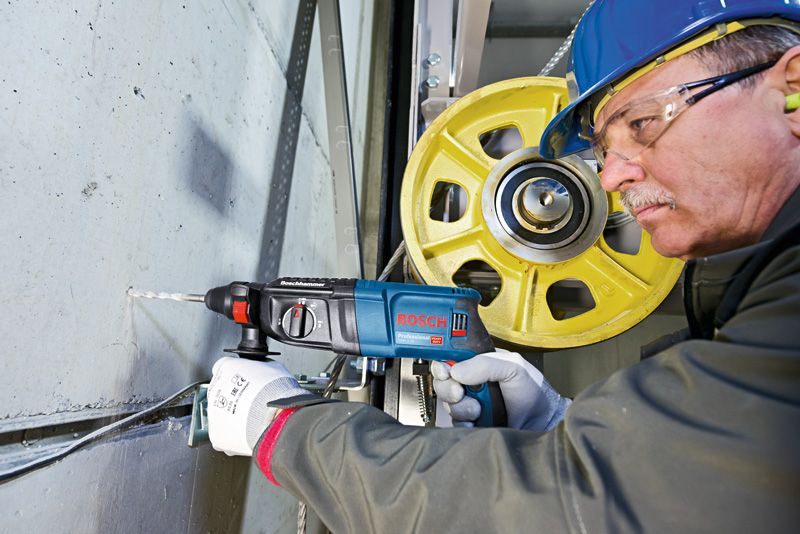 Taladro Profesional SDS plus