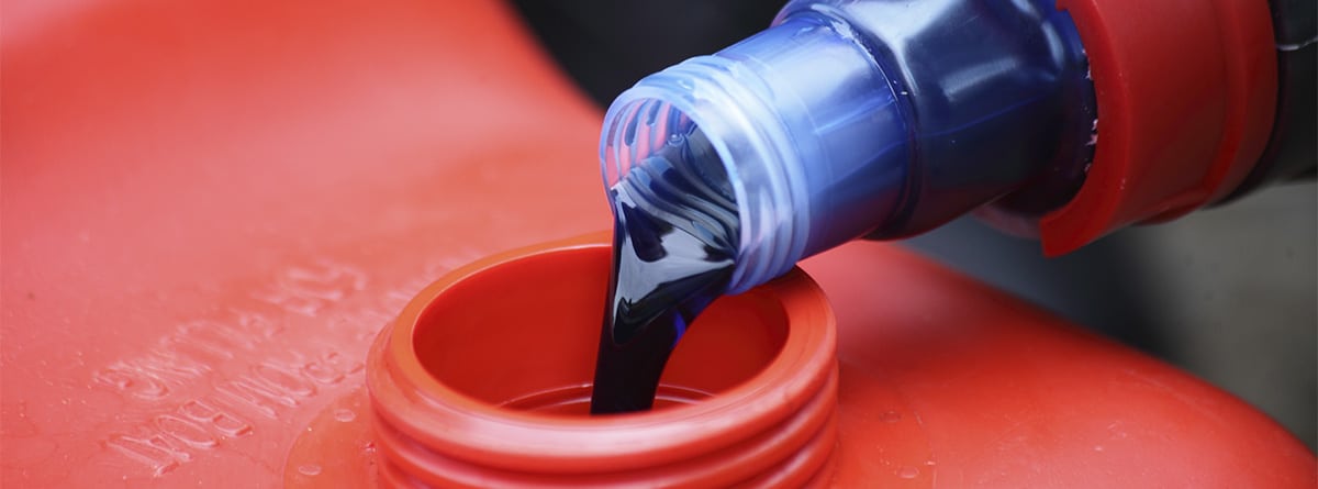 DEPOSITO GASOLINA MEZCLA