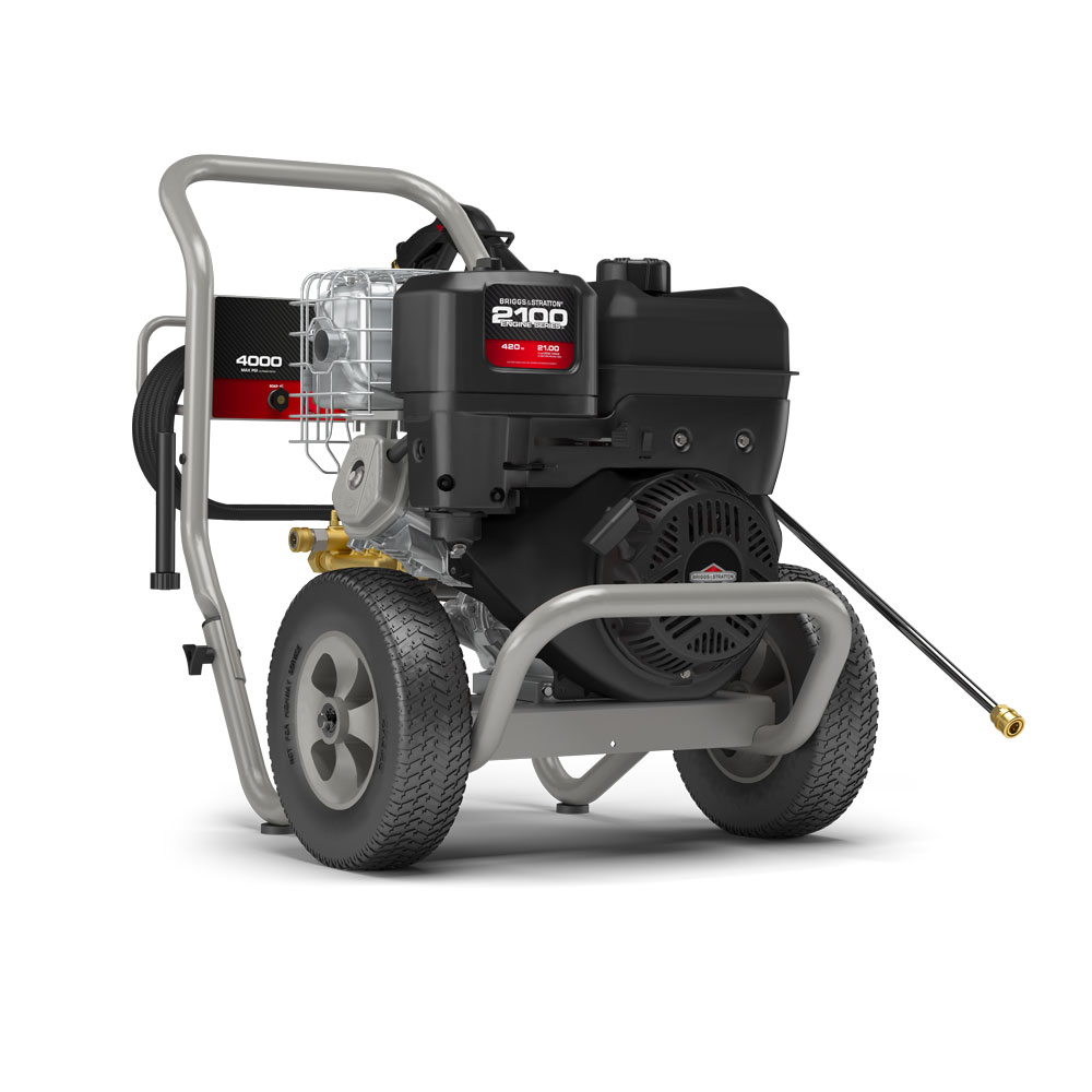 Hidrolimpiadora de Gasolina 276 bar Briggs & Stratton